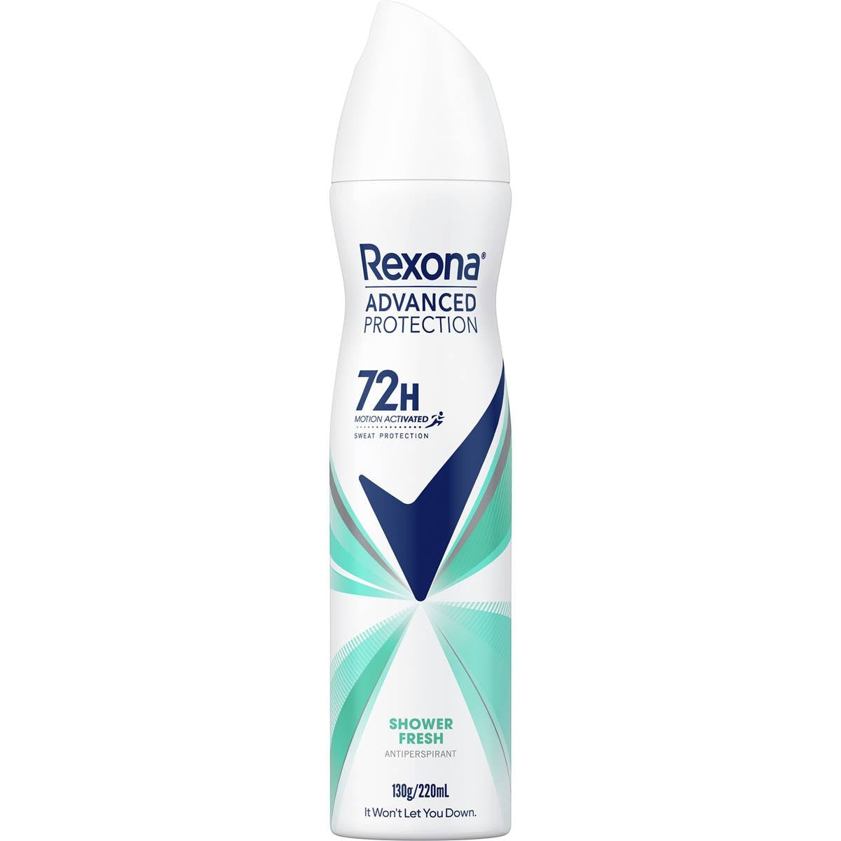 Rexona Women Advanced Protection Antiperspirant Shower Fresh 220ml