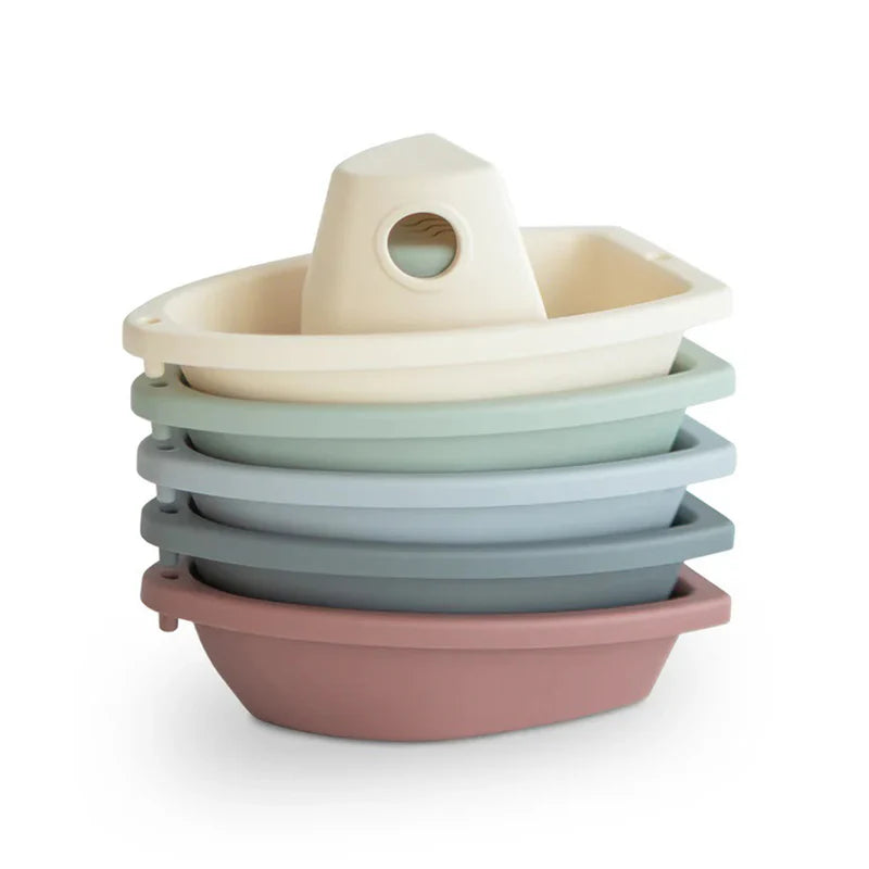 Mushie Bath Boats - Original