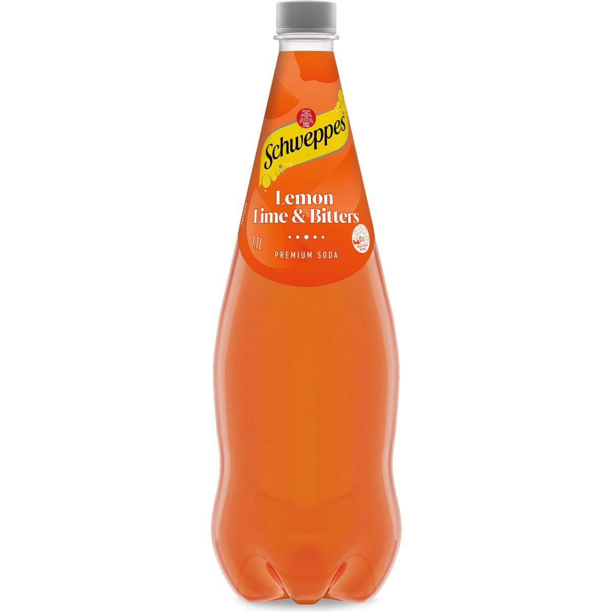 #Schweppes Lemon Lime & Bitters 1.1L