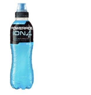 Powerade Energy Drink Mountain Blast 600mL