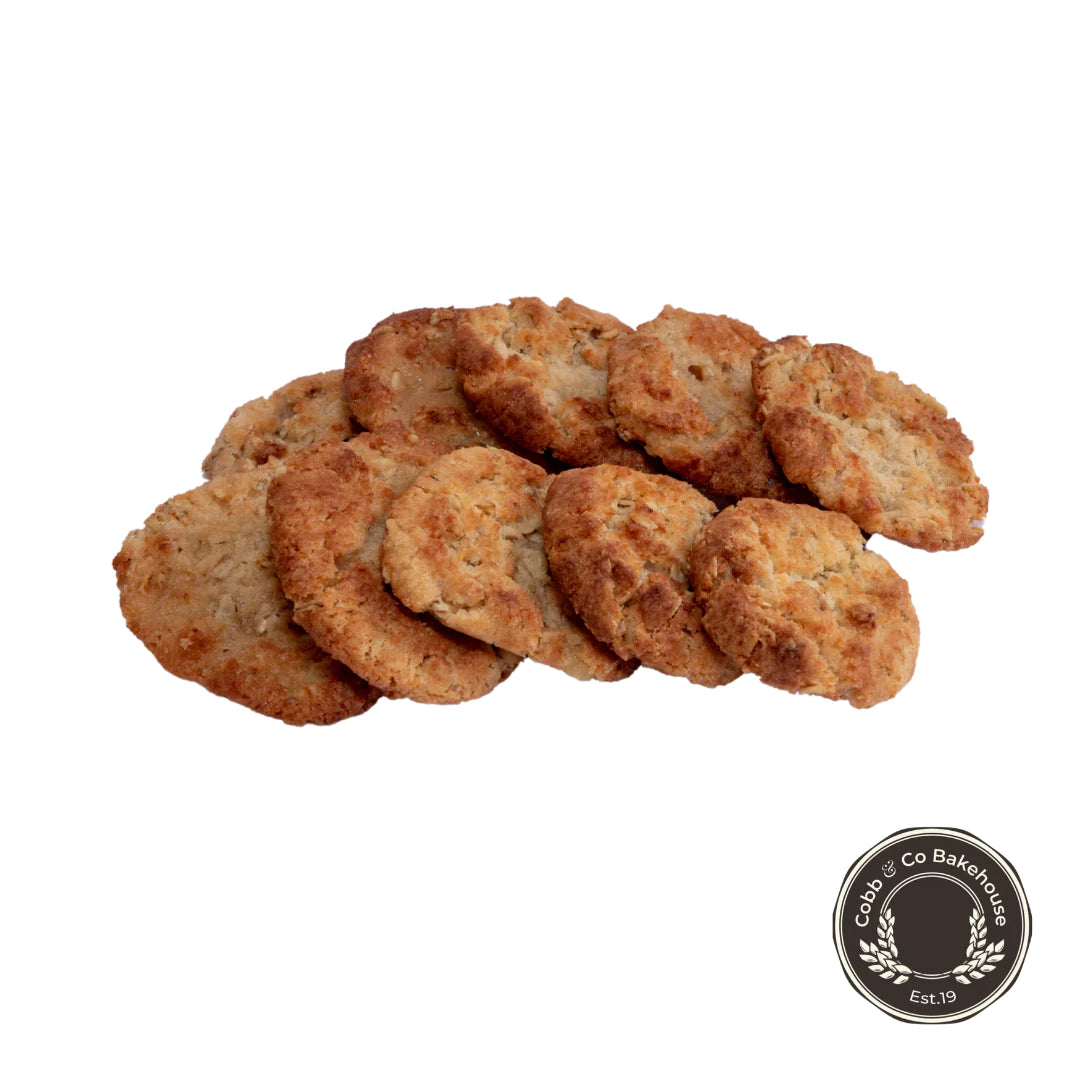 Cobb&Co. Anzac Cookies 5pk