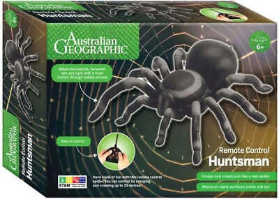 Australian Geographics Remote Control Huntsman