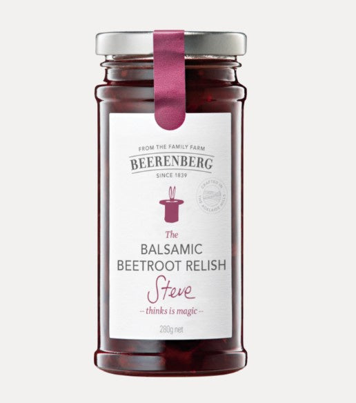 Beerenberg Balsamic Beetroot Relish