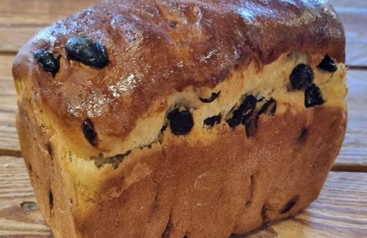 Lawley's Fruit Loaf Unsliced