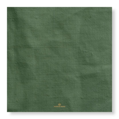 Green Linen Cheeseboard Presentation Cards