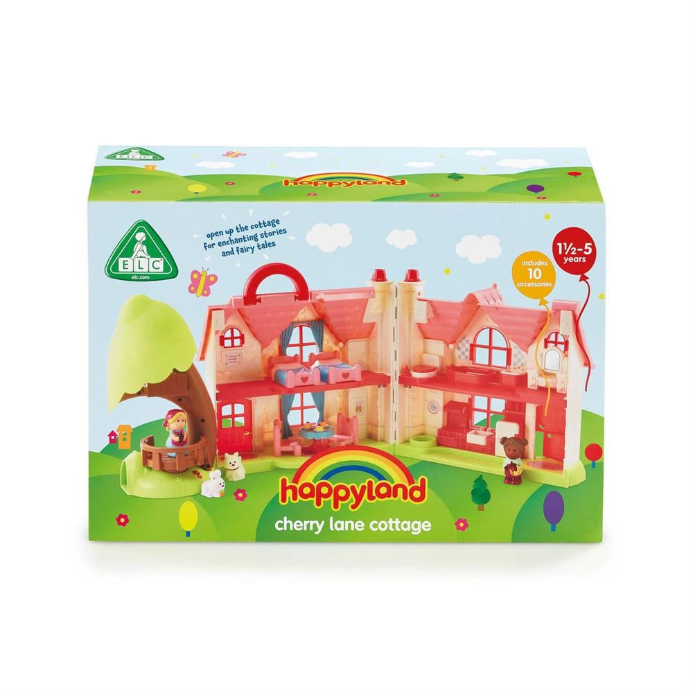 ELC Happyland Cherry Cottage