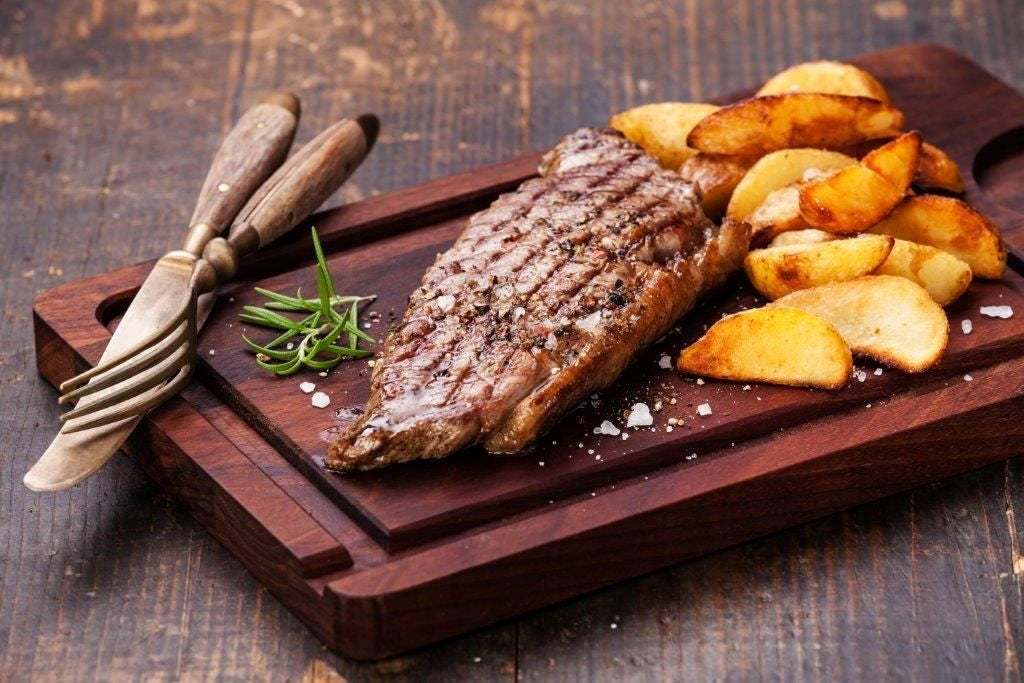 Steak & Chips Hamper