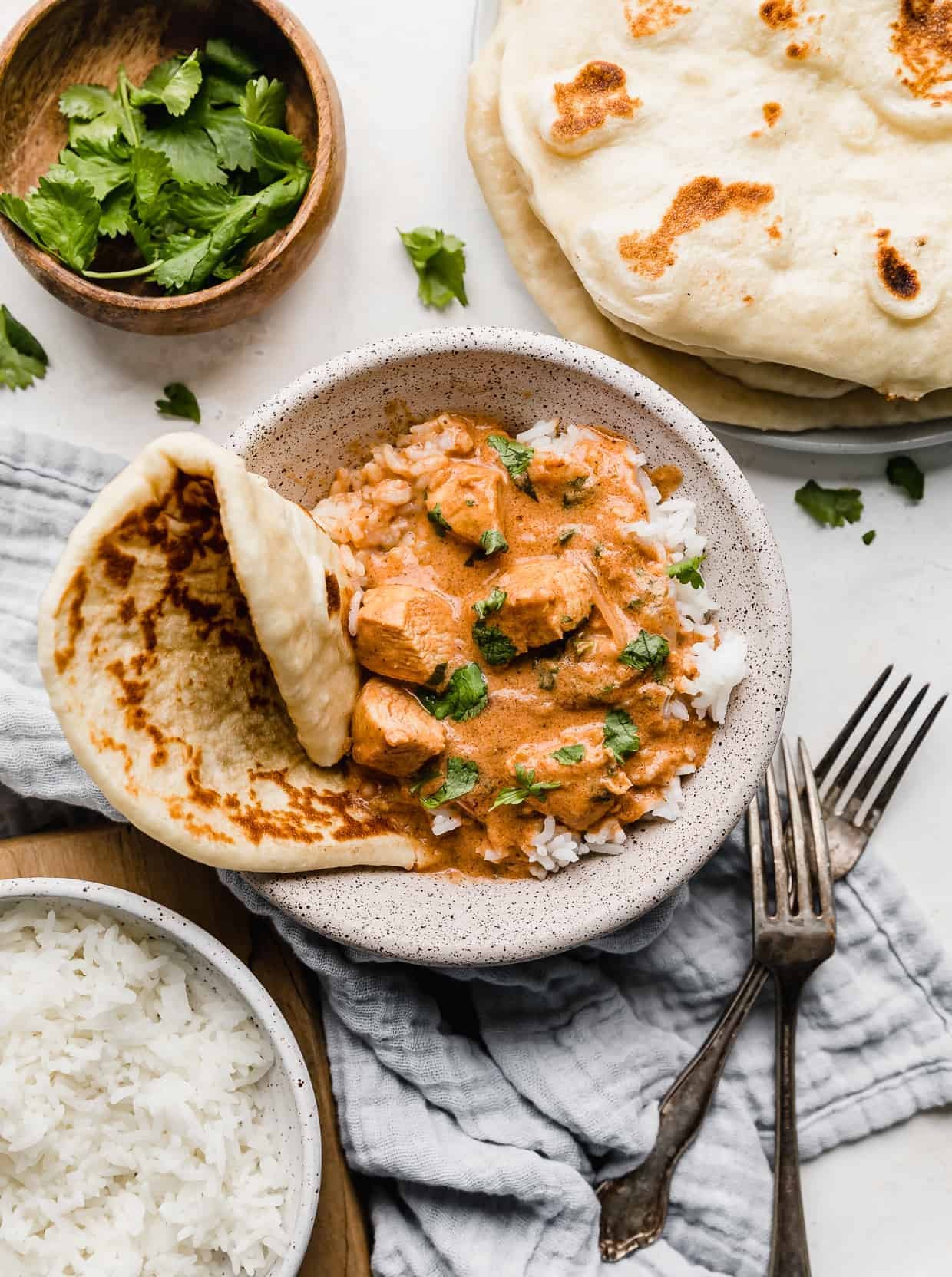 Butter Chicken Hamper