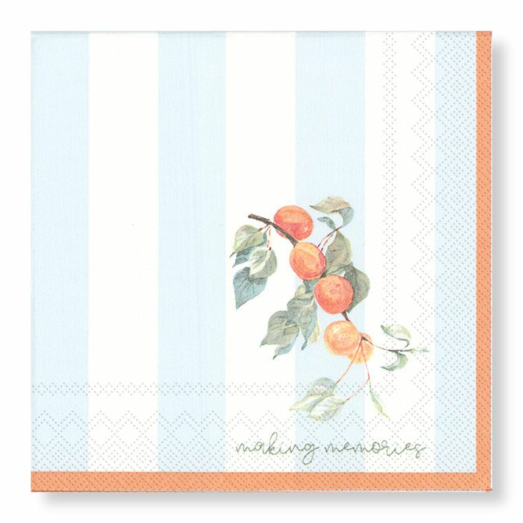 Making Memories Napkins Cocktail 20pk