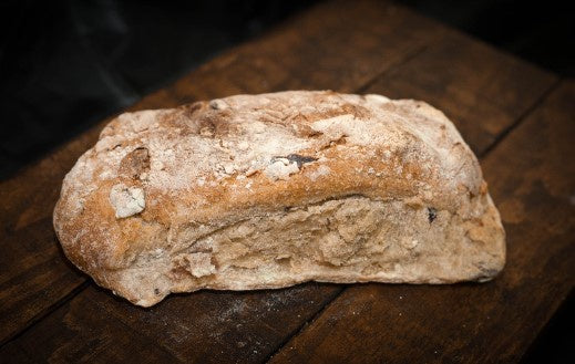 Lawley's Ciabatta Olive Sliced