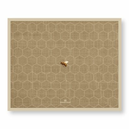 Linen Honeycomb Natural Placemats 30pk