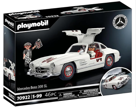 Playmobil Mercedes 300