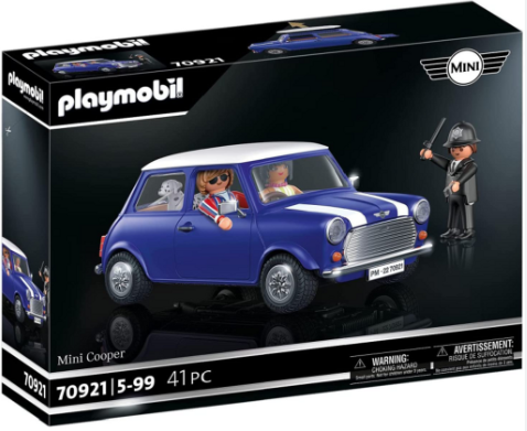 Playmobile Mini Mark IV