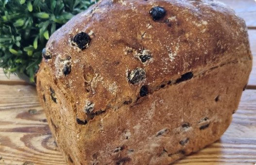 Lawley's Dense Fruit & Nut Loaf Unsliced