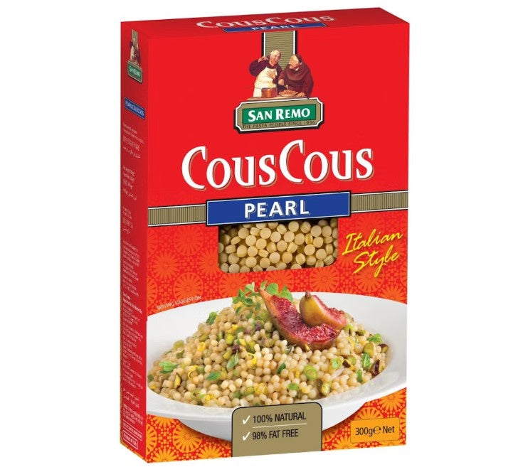 San Remo Pearl Couscous 300g