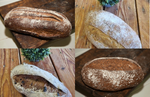 Lawley's Sourdough Loaf Unsliced