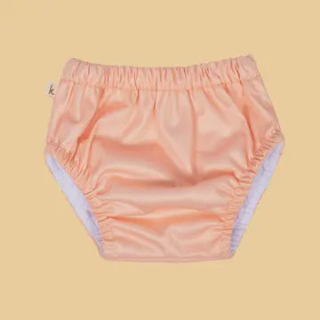 Kiin. Swim Nappy - Peach Sunset