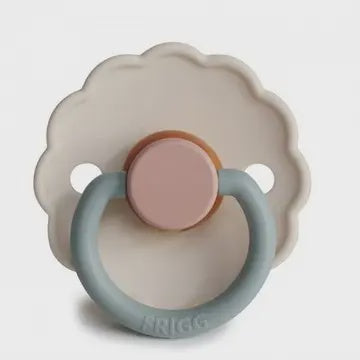 Frigg Daisy Pacifier, Cotton Candy | 0-6 Months