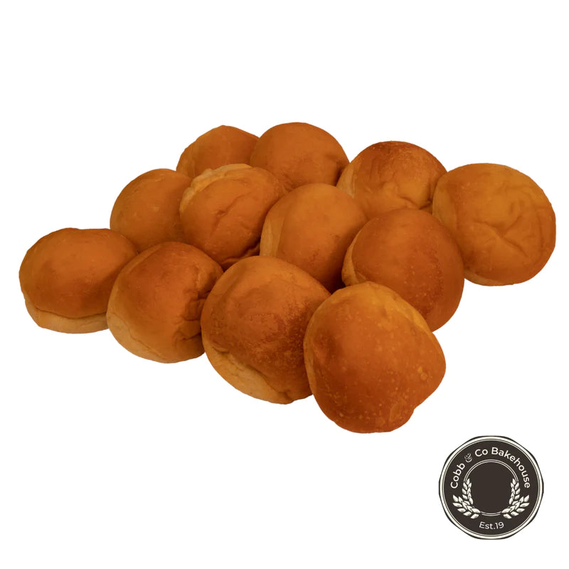 Cobb&Co. Brioche Slider Bun 12pk