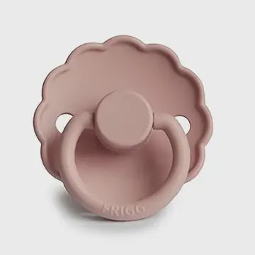 Frigg Daisy Pacifier, Blush | 6-18 Months