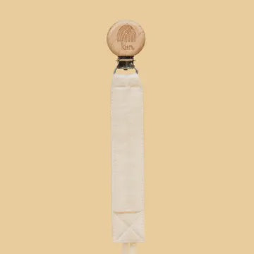 Organic Cotton Dummy Clip