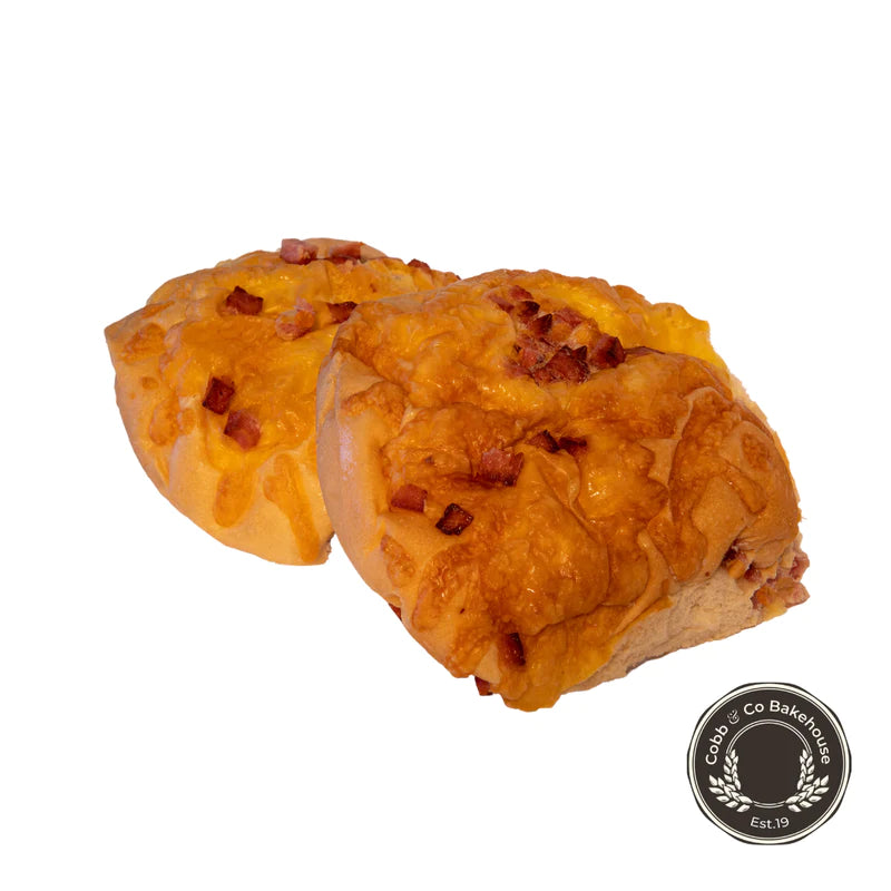 Cobb&Co. Cheese & Bacon Buns 2