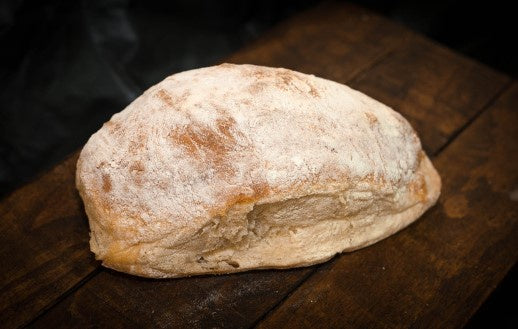 Lawley's Ciabatta Loaf Sliced