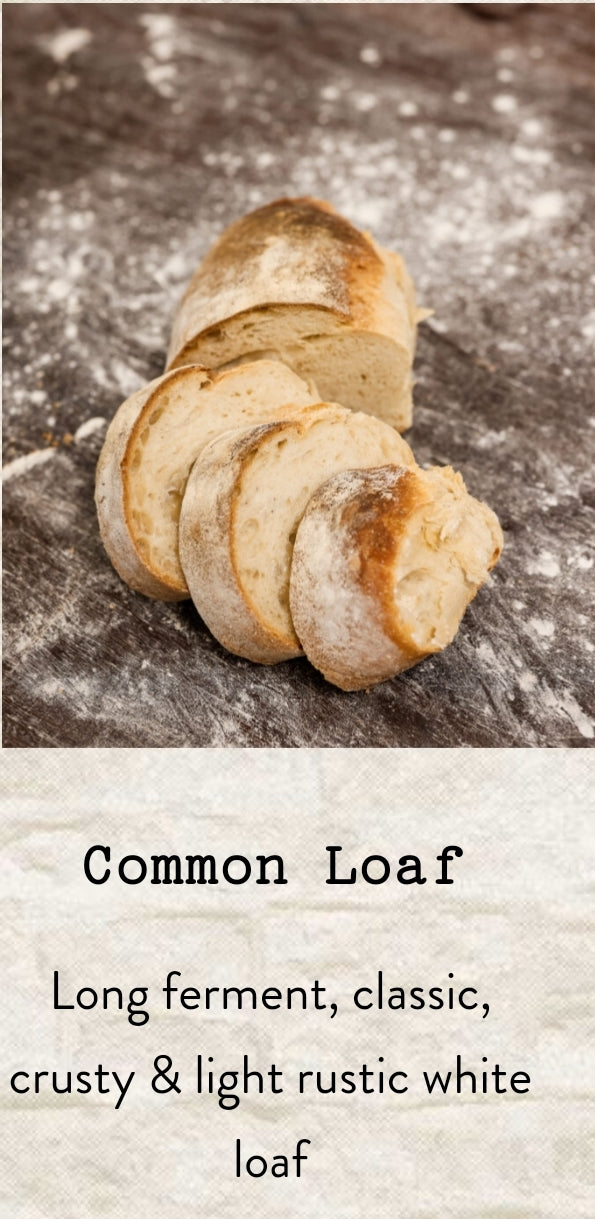 Common Bakery Common Loaf 600g