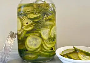 Forrest & Fork Cucumber Pickles