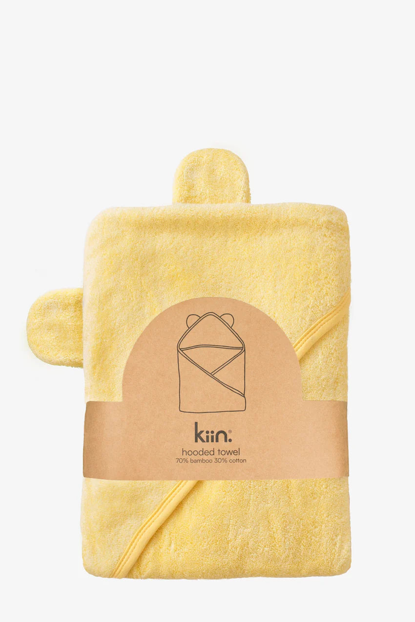Hooded Towel