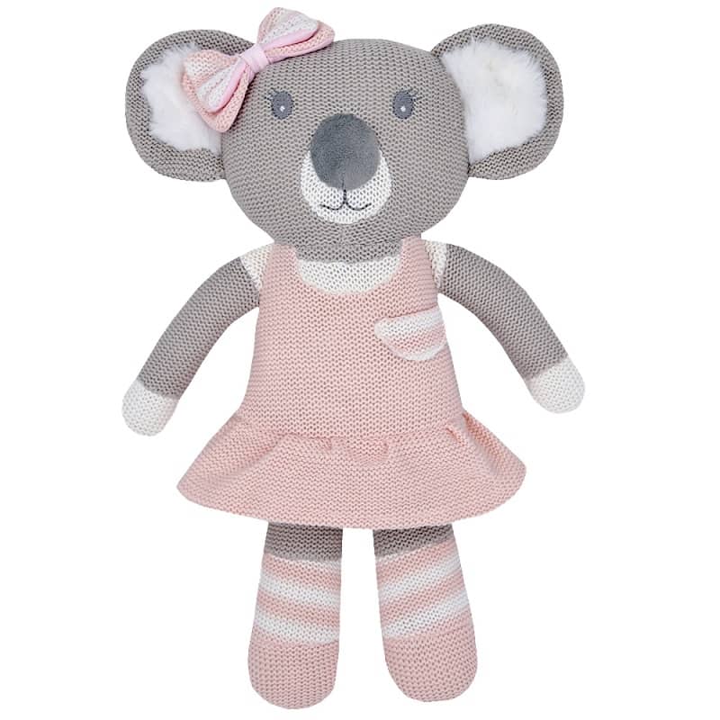 Chloe the Koala - Knitted Toy