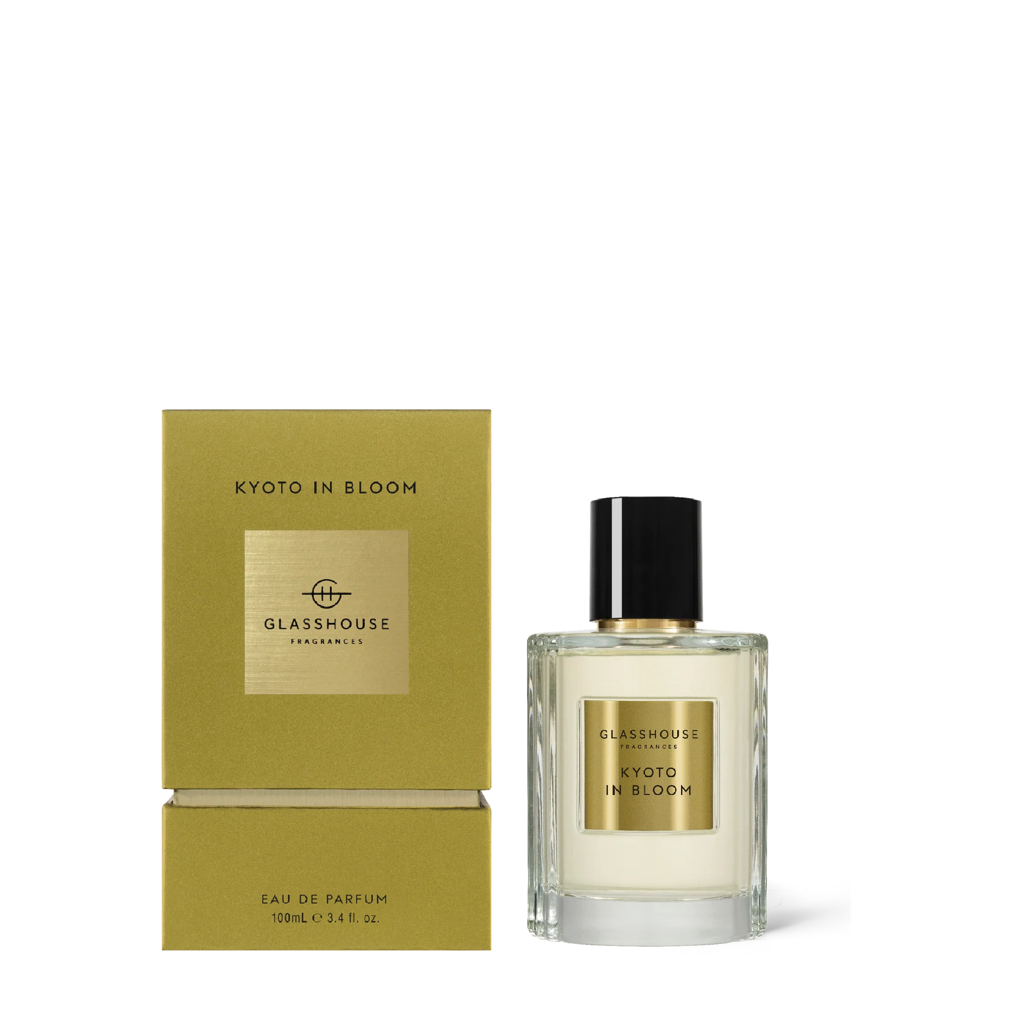 Kyoto In Bloom- Eau de Parfum 100ml