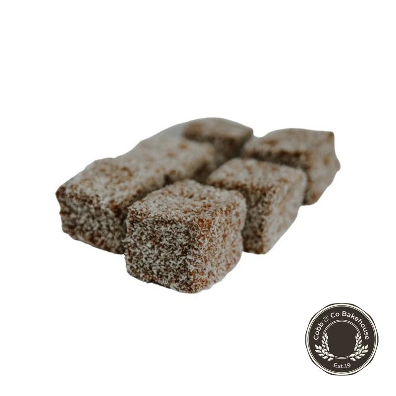 Cobb&Co. Lamington 6pk