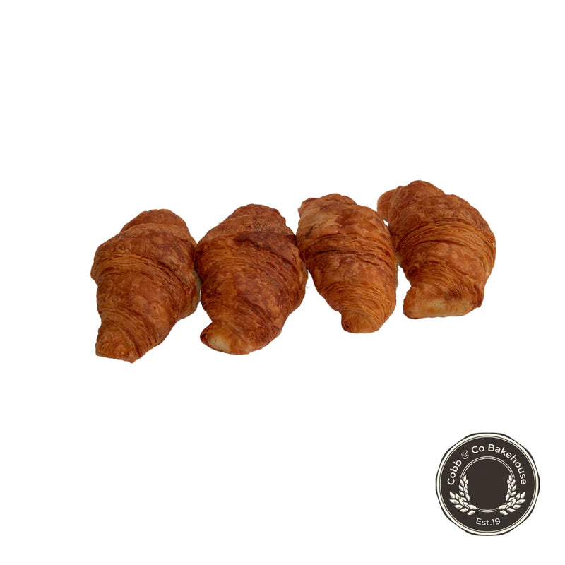 Cobb&Co. Croissant Large Baked 4pk