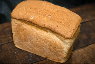 Lawley's Low-Gluten White Loaf