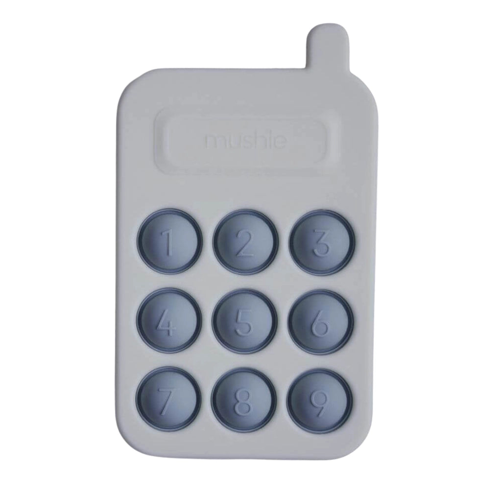 Mushie Phone Press Toy Tradewinds