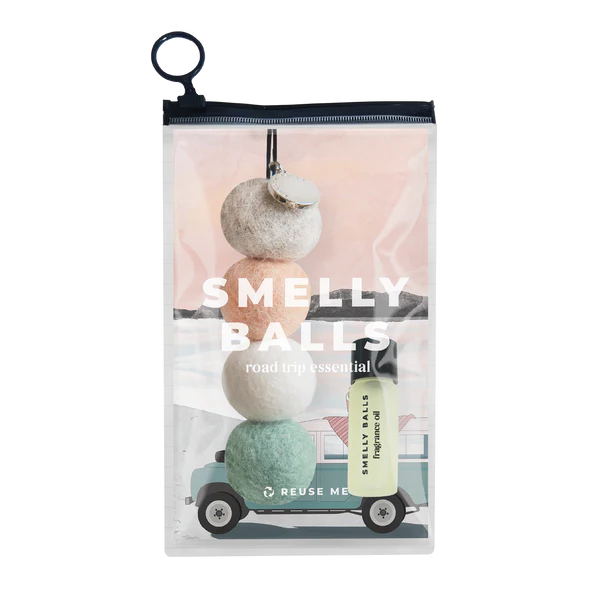 Smelly Balls Seapink Set