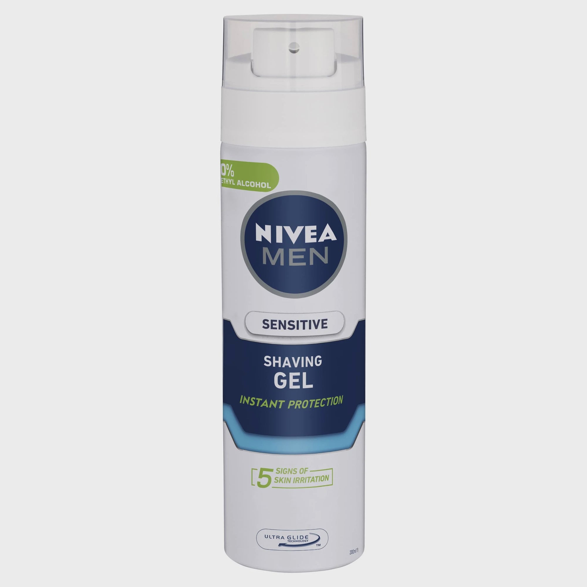 Nivea Men Shaving Gel Sensitive 200mL