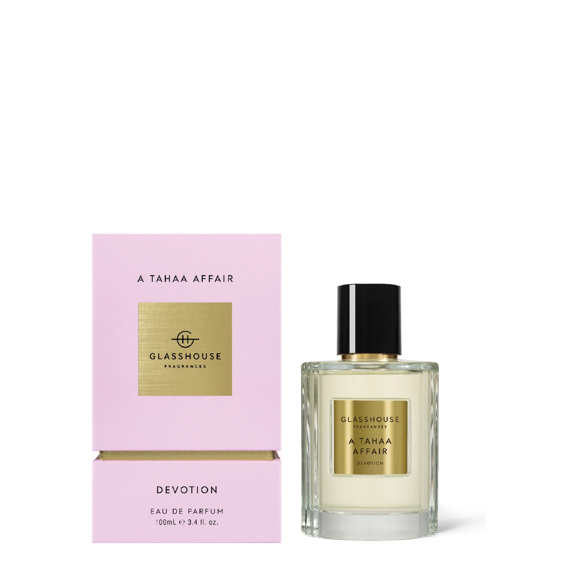 A Tahaa Affair Devotion- Eau de Parfum 100ml