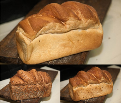 Lawley's Tin Loaf Sliced