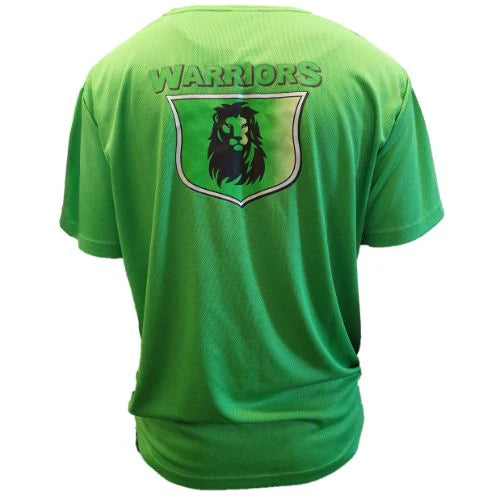 House Team Sports TShirt Green