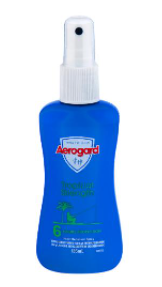 Aerogard Tropical Strength Insect Repellent Spray 135mL