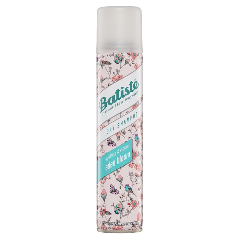 Batiste Dry Shampoo Eden 200mL