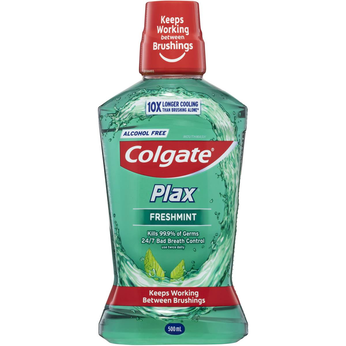 Colgate Plax Mouthwash Freshmint 500ml