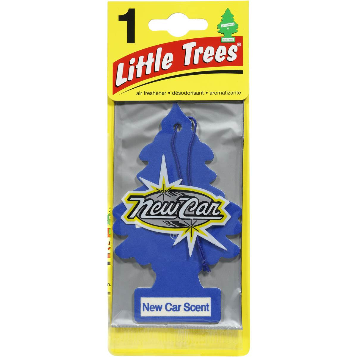 Little Trees Air Freshener Assorted Scent 3pk