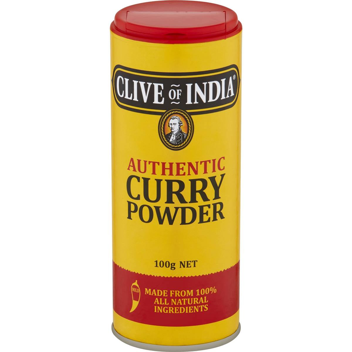 Clive of India Curry Powder 100g