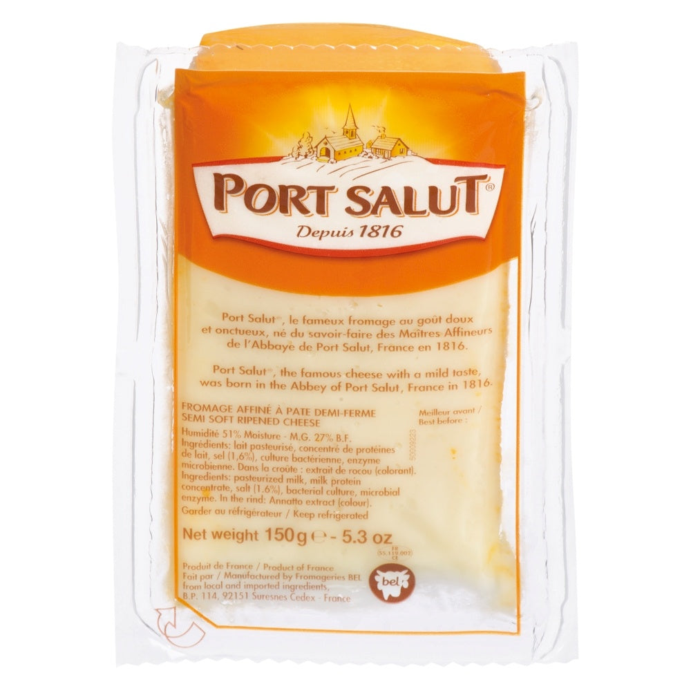 Port Salut Cheese 150g