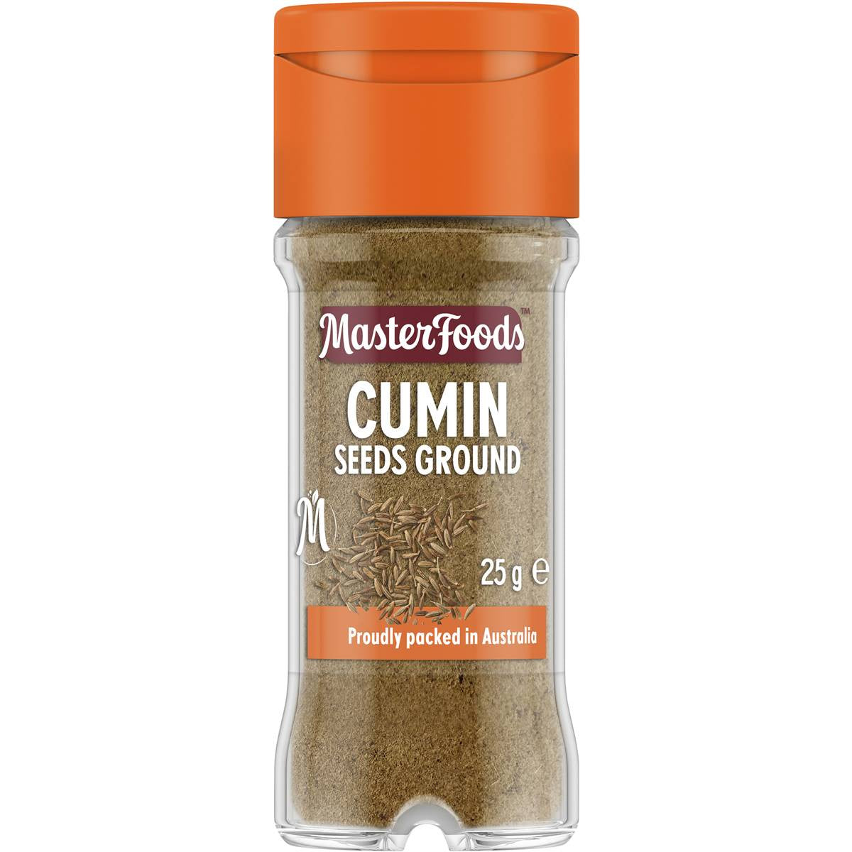 Masterfoods Ground Cumin Seed 25g