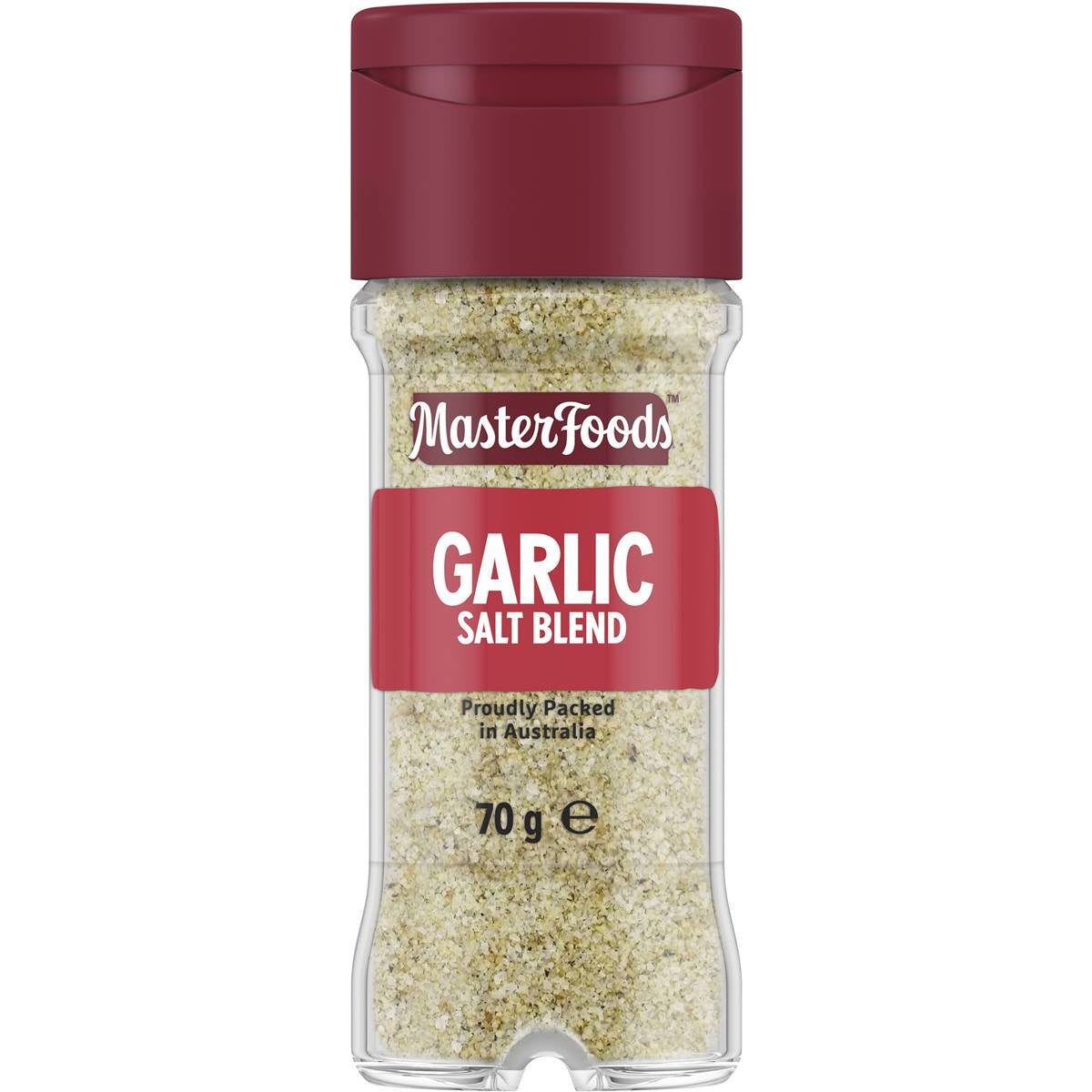 Masterfoods Garlic Salt Blend 70g