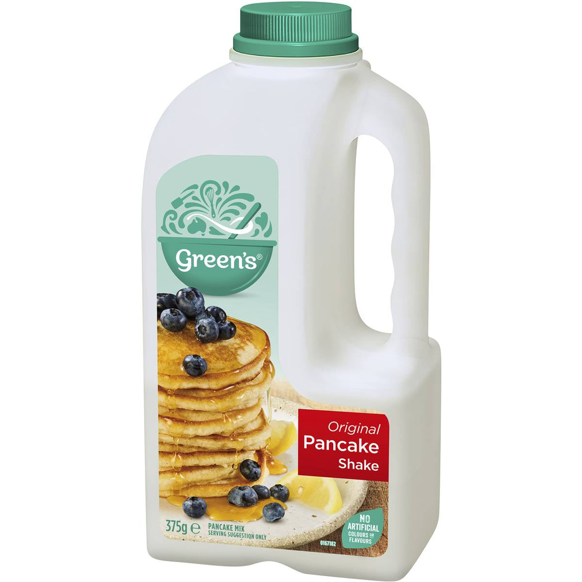 Green's Original Pancake Mix 375g